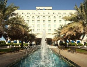 011 Radisson Blu Hotel Muscat