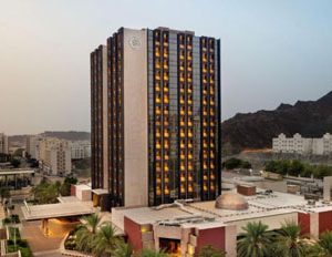 14 Sheraton Oman Hotel