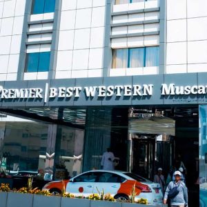 Best Western Premier   MoshaverParvaz 5