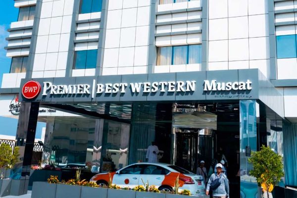 Best Western Premier   MoshaverParvaz 5