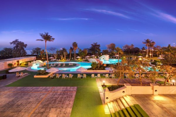 Intercontinental Hotel Muscat   MoshaverParvaz 5